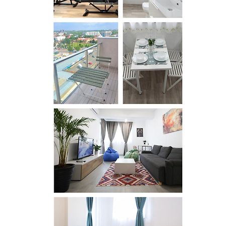 Vitan Central Oasis ---Free Secured Private Parking---Self Check-In-- Bucharest Exterior photo