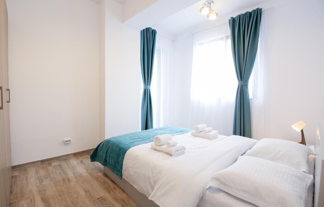 Vitan Central Oasis ---Free Secured Private Parking---Self Check-In-- Bucharest Exterior photo