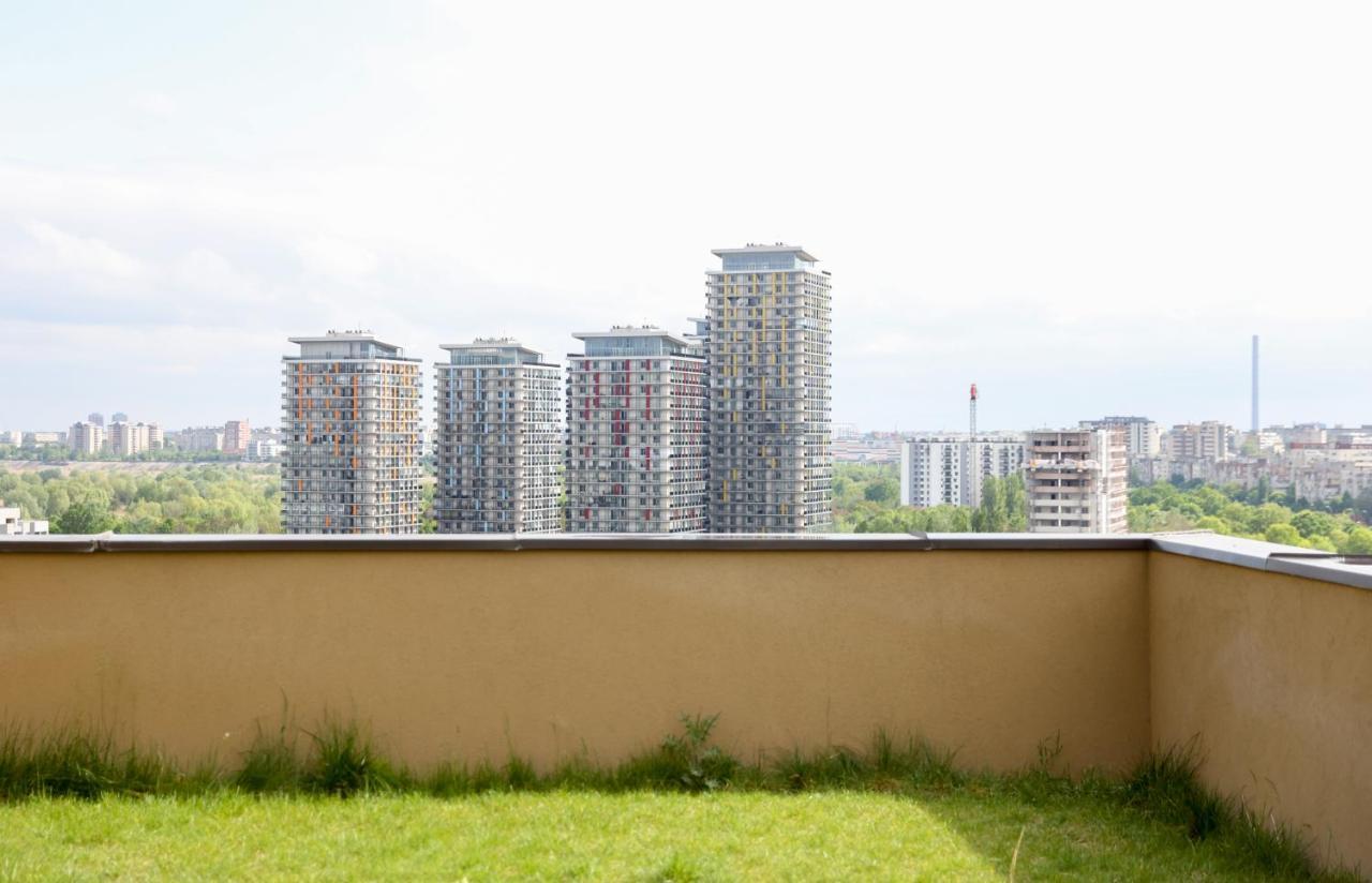 Vitan Central Oasis ---Free Secured Private Parking---Self Check-In-- Bucharest Exterior photo