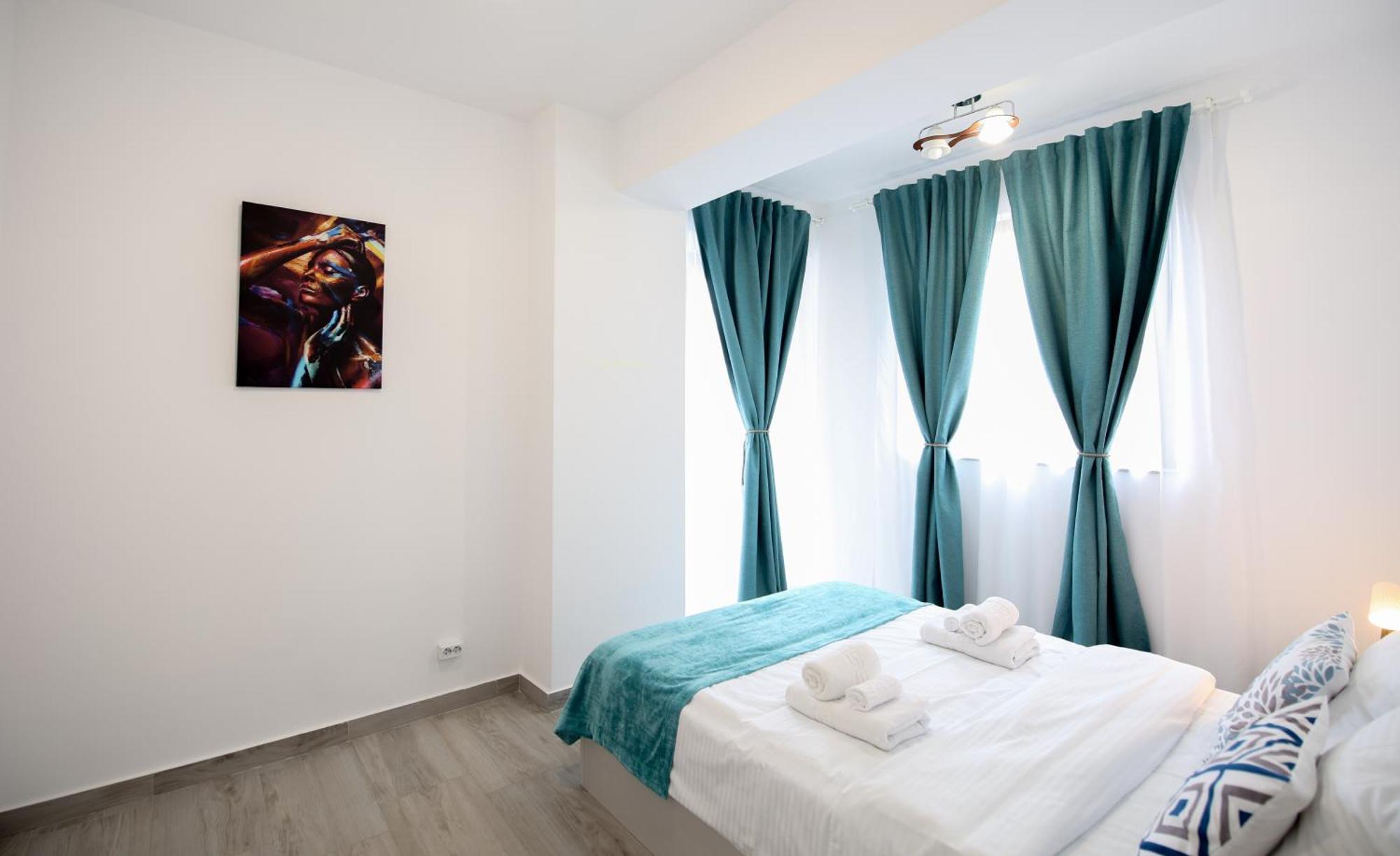 Vitan Central Oasis ---Free Secured Private Parking---Self Check-In-- Bucharest Exterior photo