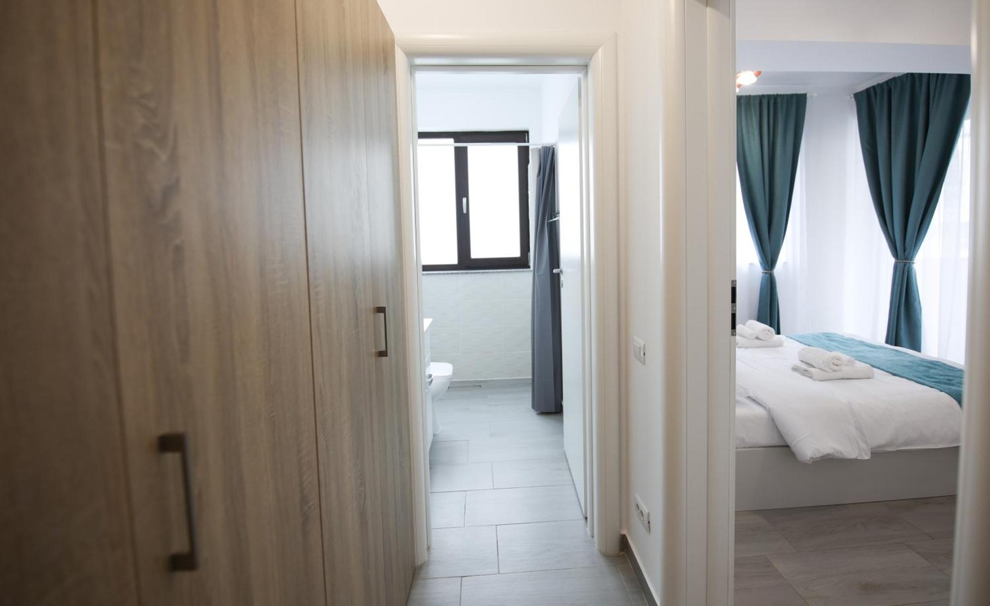 Vitan Central Oasis ---Free Secured Private Parking---Self Check-In-- Bucharest Exterior photo