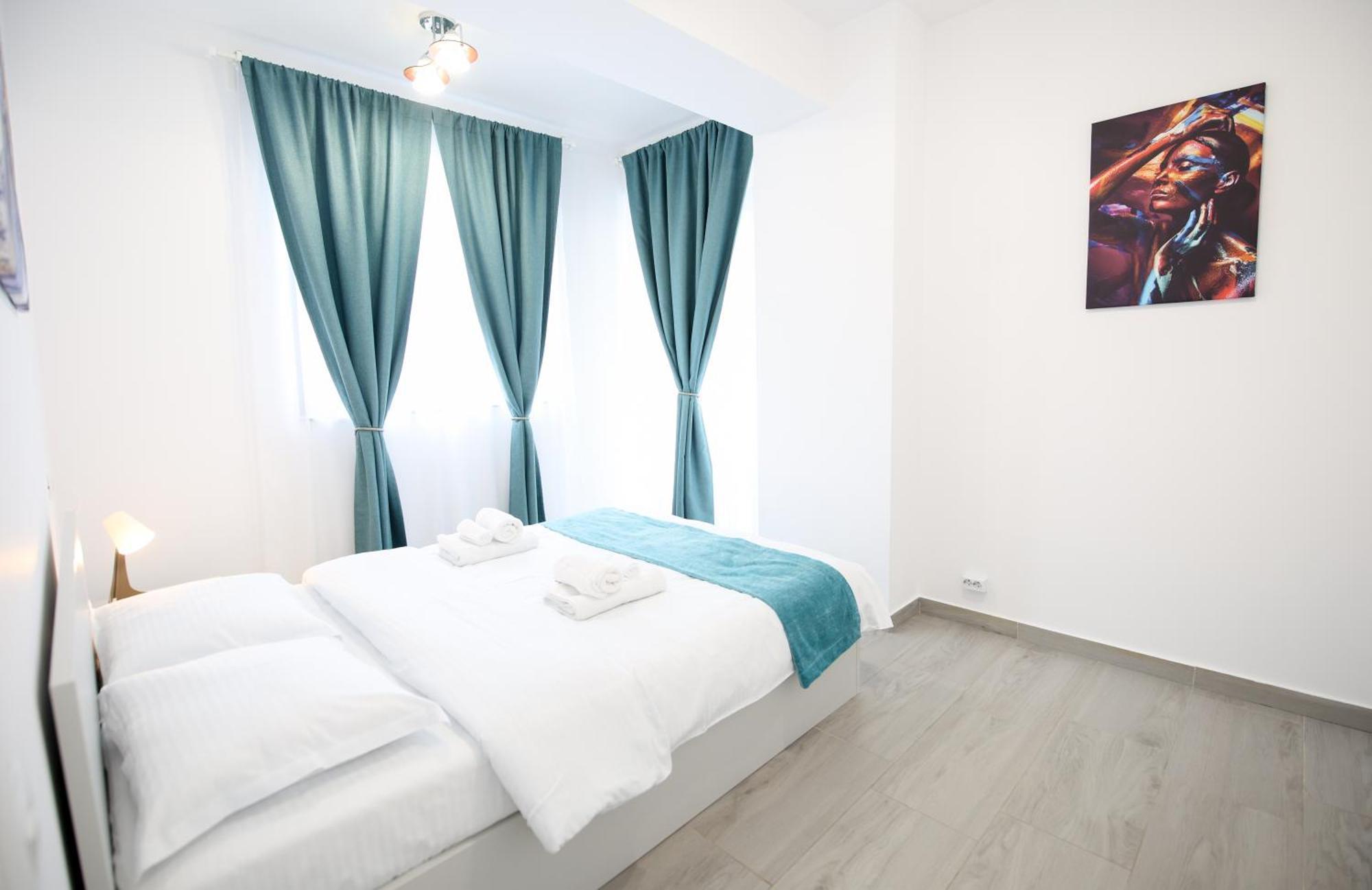 Vitan Central Oasis ---Free Secured Private Parking---Self Check-In-- Bucharest Exterior photo