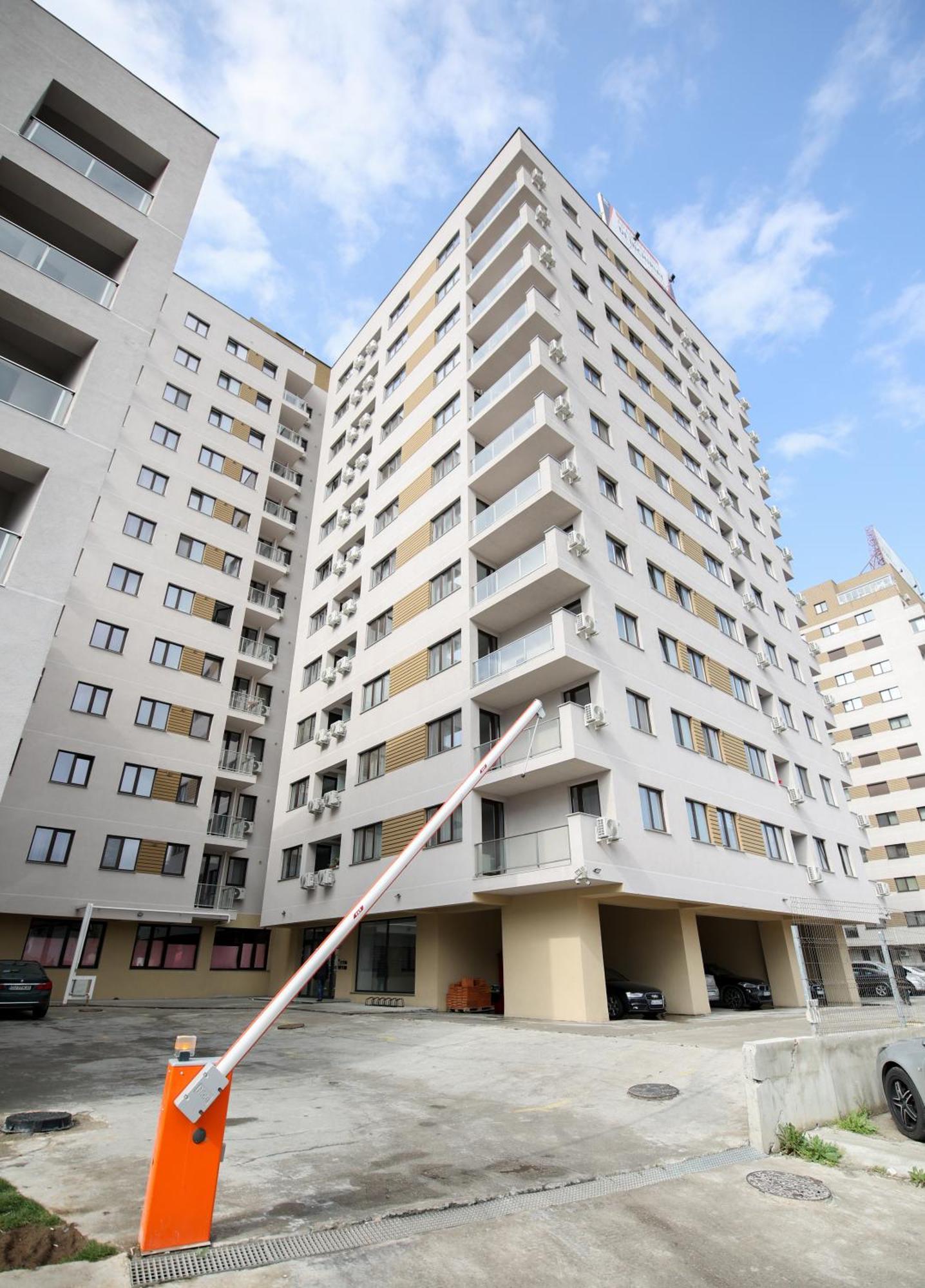Vitan Central Oasis ---Free Secured Private Parking---Self Check-In-- Bucharest Exterior photo