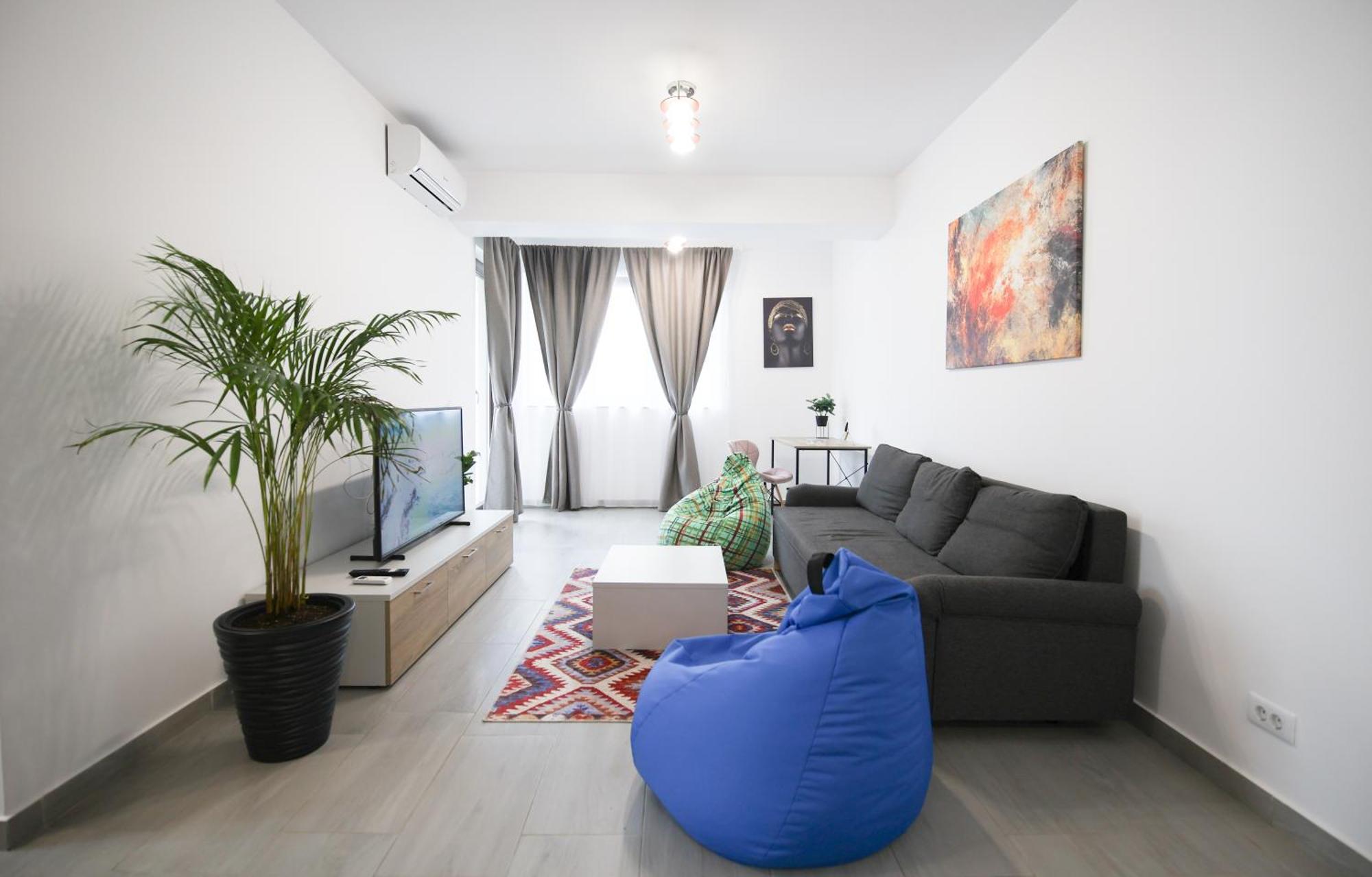 Vitan Central Oasis ---Free Secured Private Parking---Self Check-In-- Bucharest Room photo